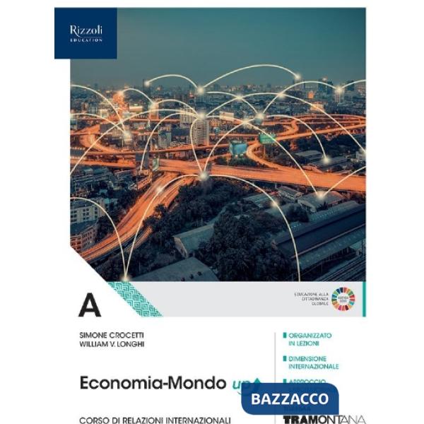 ECONOMIA - MONDO UP VOL. A - LIBRO DIGITALE