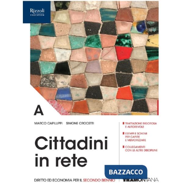 CITTADINI IN RETE 2 BIENNIO SET