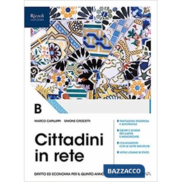 CITTADINI IN RETE QUINTO ANNO SET