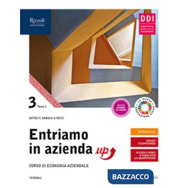 ENTR. IN AZIENDA UP 3 SET