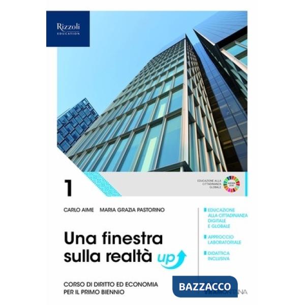 UNA FINESTRA SULLA REALTA' UP 1 SET