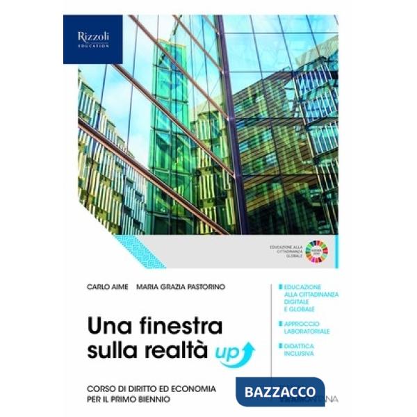 UNA FINESTRA SULLA REALTA' UP UNICO SET