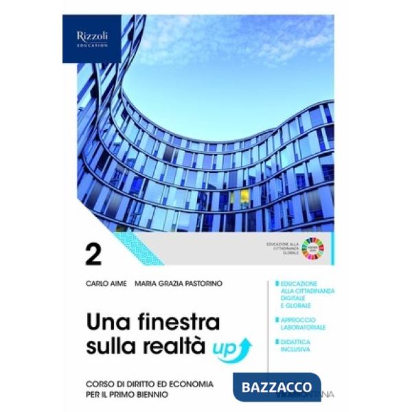 UNA FINESTRA SULLA REALTA' UP 2 SET ITI