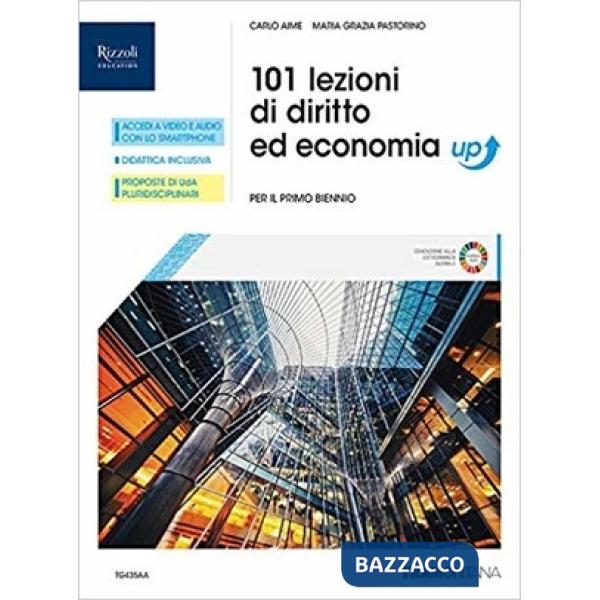 101 LEZ. DIRIT. ECON. UP PROFES. SET