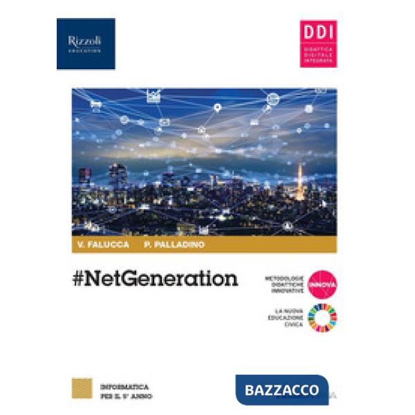 NETGENERATION QUINTO ANNO