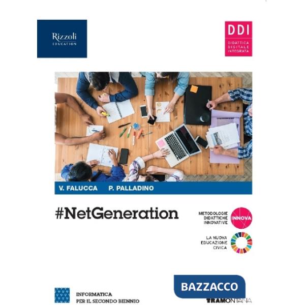 NETGENERATION - LIBRO DIGITALE