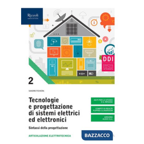 TECN.PROG.SIST.ELETTR. ART.ELETTR. 2 SET