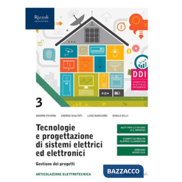 TECN.PROG.SIST.ELETTR. ART.ELETTR. 3 SET