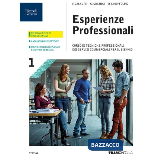 ESPERIENZE PROFESSIONALI - LIBRO DIGITALE
