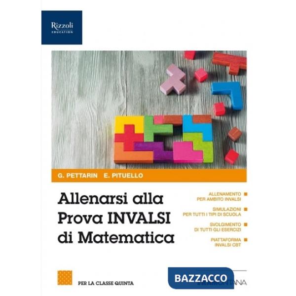 ALLENARSI ALLA PROVA INVALSI MATE SET