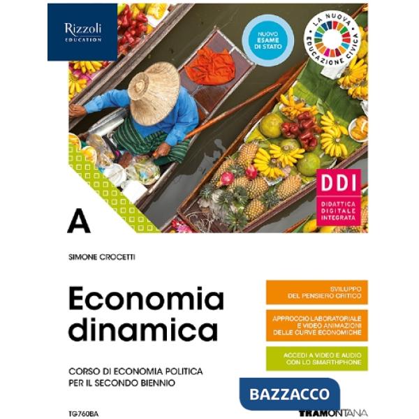ECONOMIA DINAMICA - LIBRO DIGITALE