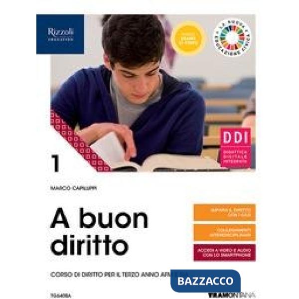 A BUON DIRITTO 1 SET
