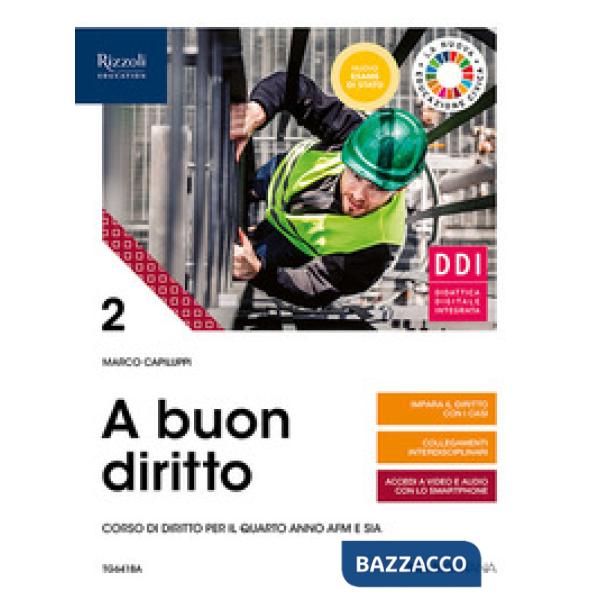 A BUON DIRITTO 2 SET