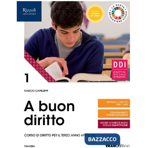 A BUON DIRITTO - LIBRO DIGITALE