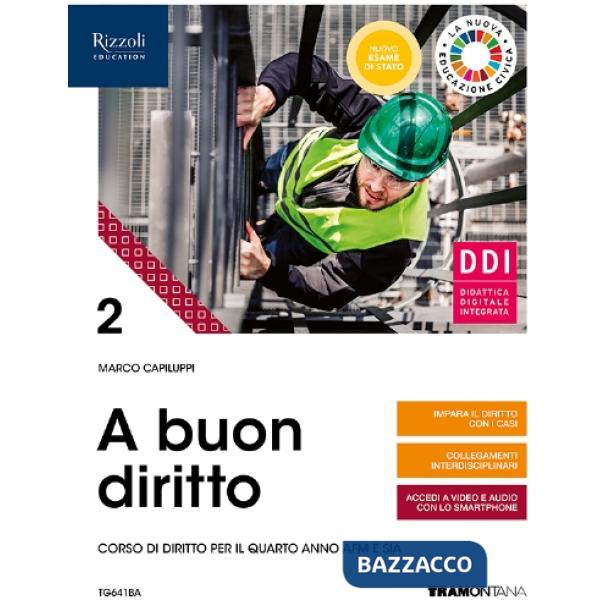 A BUON DIRITTO - LIBRO DIGITALE