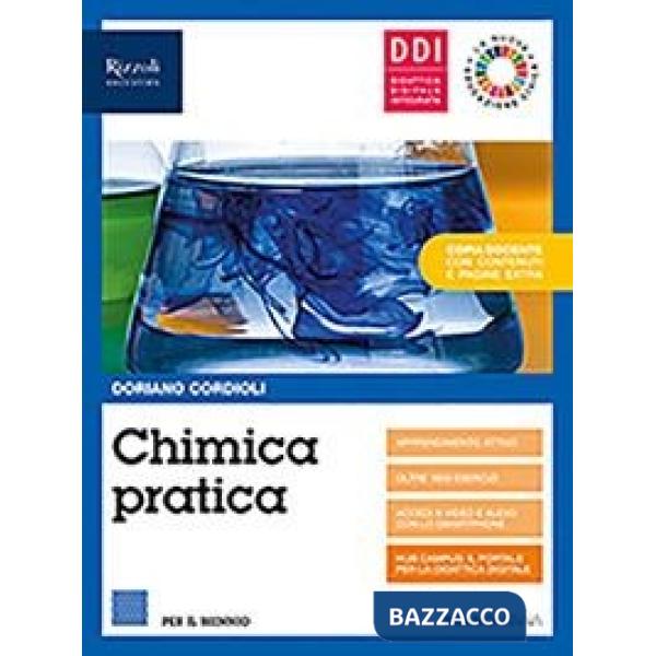 CHIMICA PRATICA 1 SET