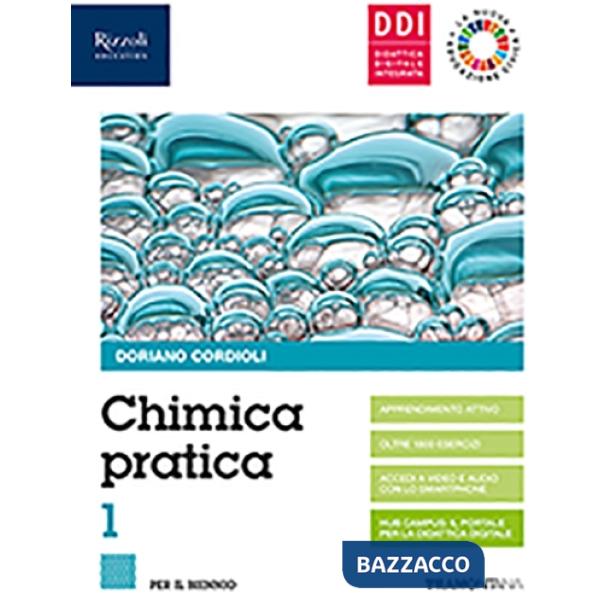 CHIMICA PRATICA VOL. 1 - LIBRO DIGITALE