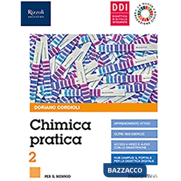 CHIMICA PRATICA VOL. 2 - LIBRO DIGITALE