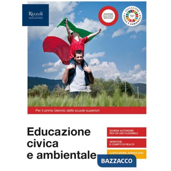 ED. CIVICA E AMBIENTALE SS2 1 BIEN SET