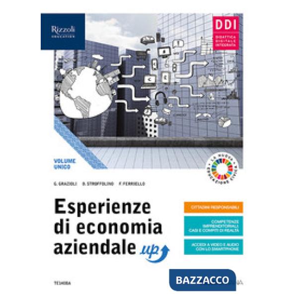 ESPER. ECON. AZ. UP VOL. UNICO SET