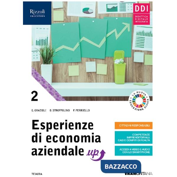 ESPERIENZE DI ECONOMIA AZIENDALE UP - LIBRO DIGITALE