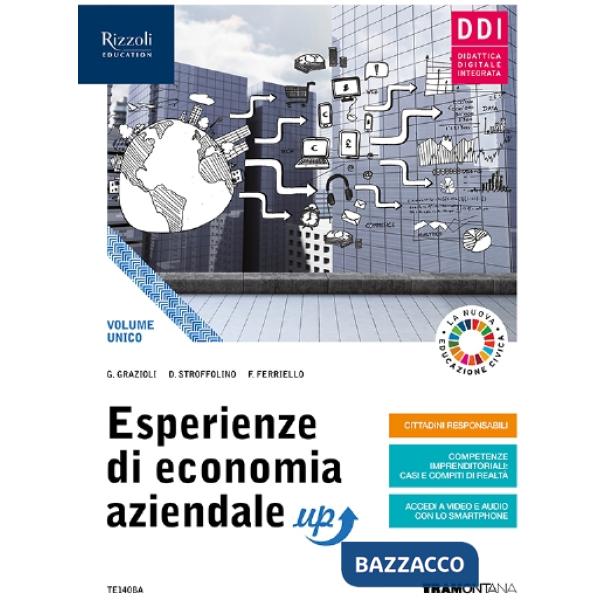 ESPERIENZE DI ECONOMIA AZIENDALE UP - LIBRO DIGITALE
