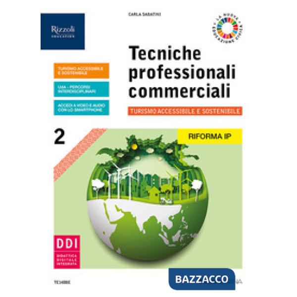 TECNICHE PROFES. IP TURISMO 2 SET