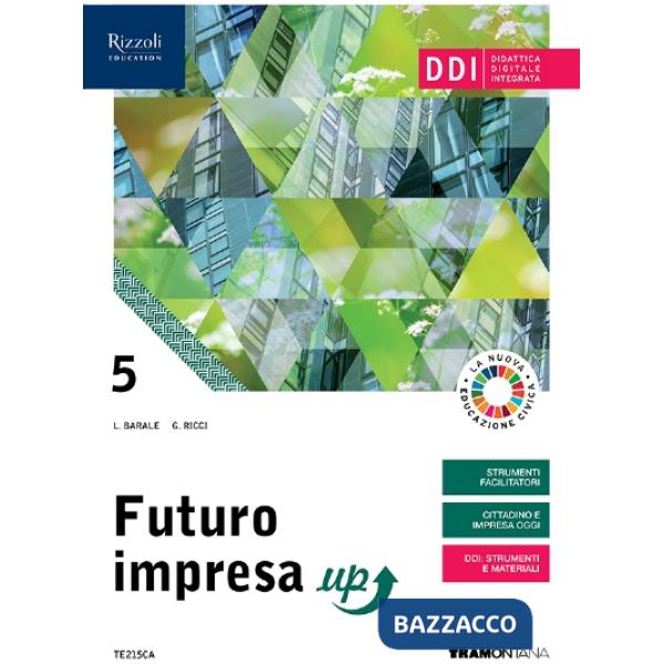 FUTURO IMPRESA UP VOL. 5 - LIBRO DIGITALE