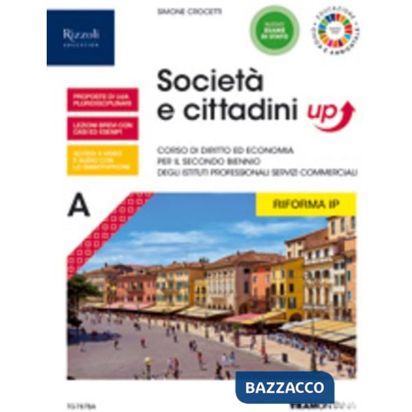 SOCIETA' E CITTADINI UP A SET