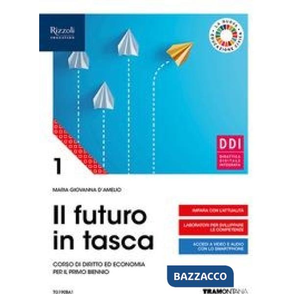 FUTURO IN TASCA 2 SET