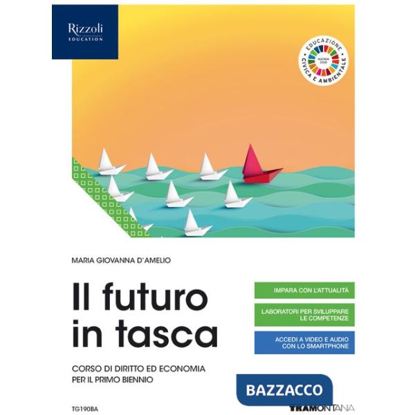 FUTURO IN TASCA VOL. UNICO SET