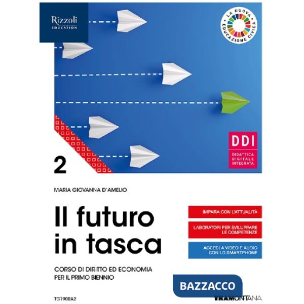 IL FUTURO IN TASCA VOL. 2 - LIBRO DIGITALE
