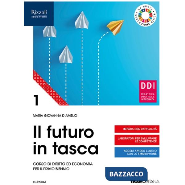 FUTURO IN TASCA VOL. 1 - LIBRO DIGITALE