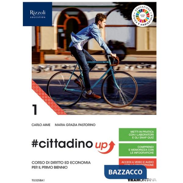 CITTADINO UP VOL. UNICO SET
