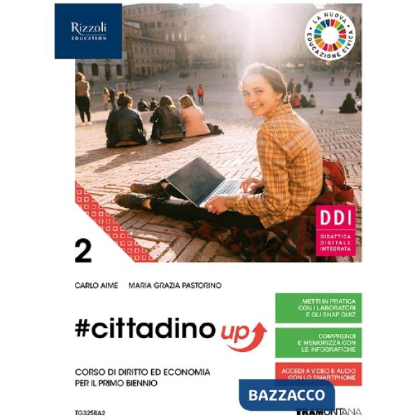 CITTADINO UP VOL. 2 - LIBRO DIGITALE