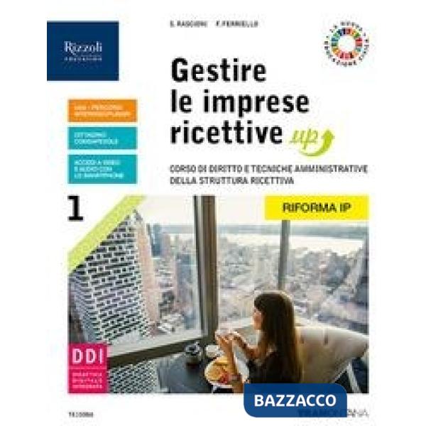 GEST. IMPR. RICET. UP PASTIC. X TRIEN. SET