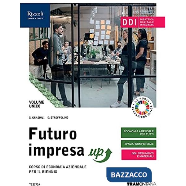 FUTURO IMPRESA UP VOL. UNICO SET