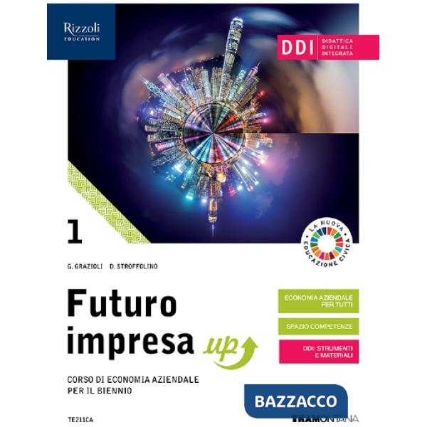 FUTURO IMPRESA UP 1 VOL. 1 + HUB KIT