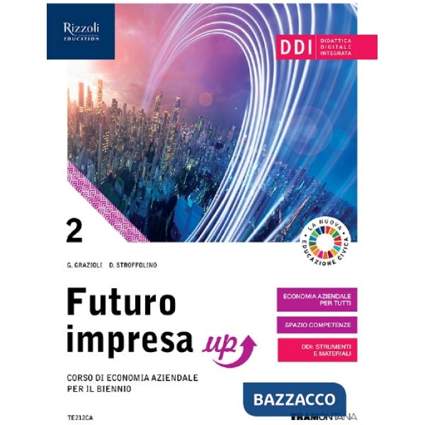 FUTURO IMPRESA UP 1 VOL. 2 + HUB KIT