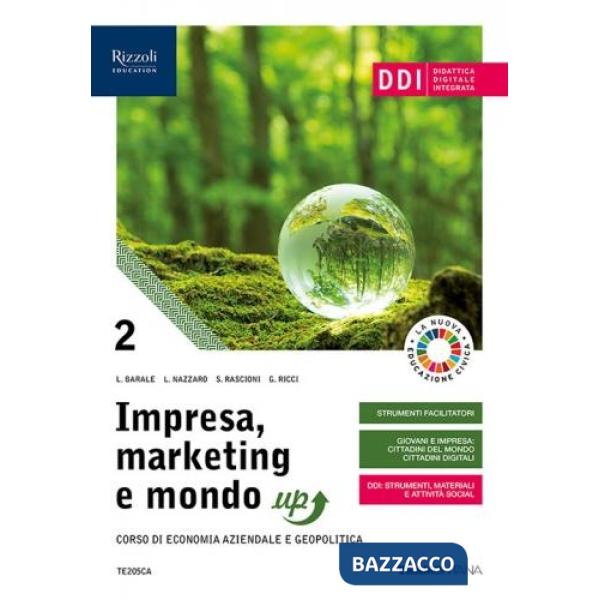 IMPRESA MARKETING E MONDO UP 2 SET