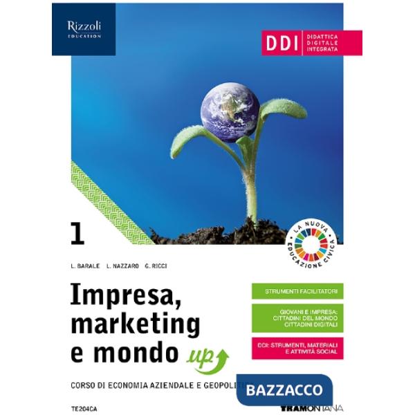IMPRESA, MARKETING E MONDO UP VOL. 1 + HUB KIT