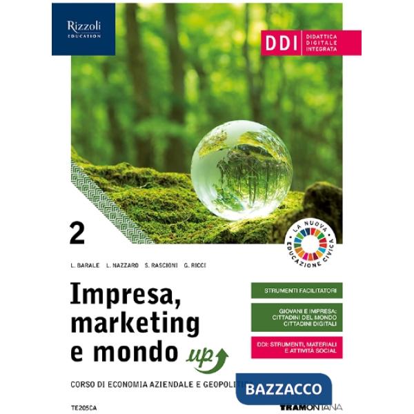IMPRESA, MARKETING E MONDO UP VOL. 2 + HUB KIT