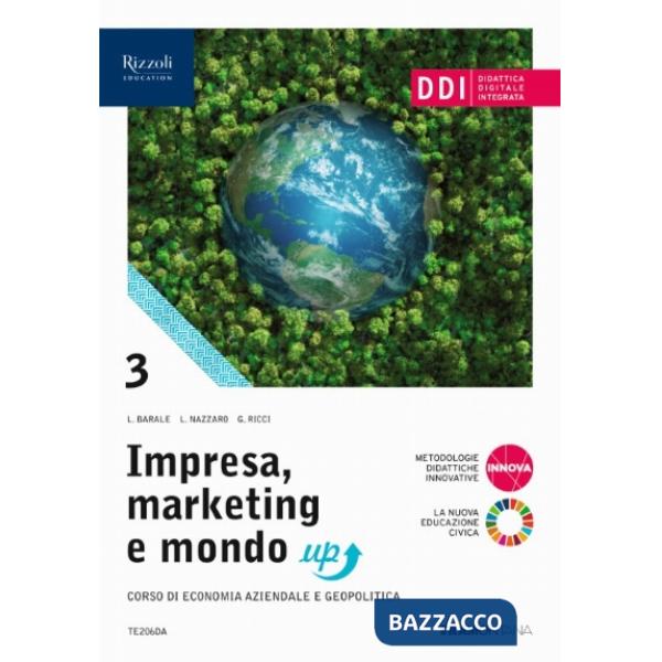 IMPRESA MARKETING E MONDO UP VOL. 3 - LIBRO DIGITALE