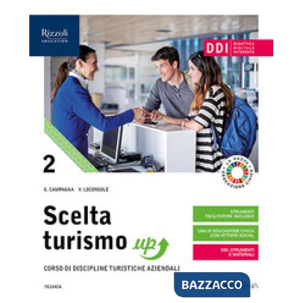 SCELTA TURISMO UP 2 SET