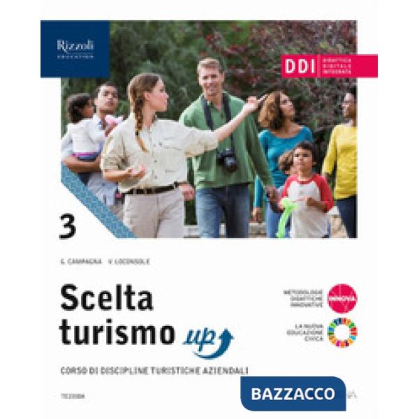 SCELTA TURISMO UP 3 SET