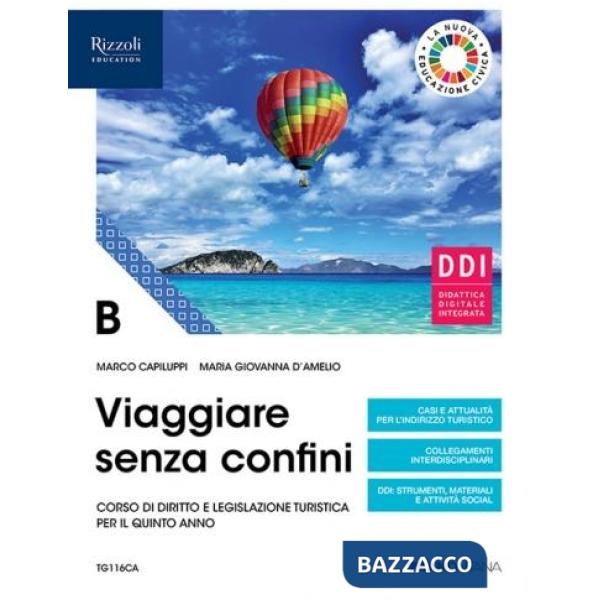 VIAGGIARE SENZA CONFINI B + FASC. ESAME SET