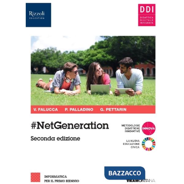 NETGENERATION - LIBRO DIGITALE