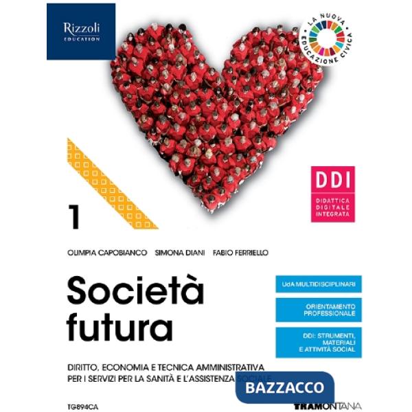 SOCIETA' FUTURA VOL. 1 + HUB KIT