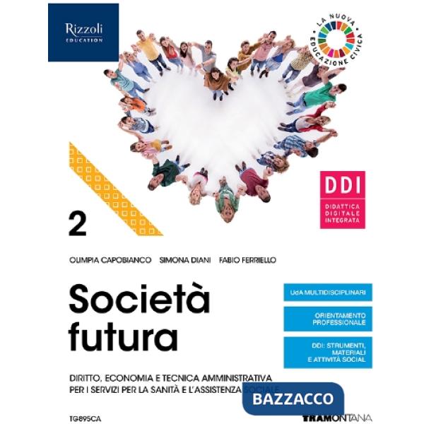 SOCIETA' FUTURA VOL. 2 + HUB KIT