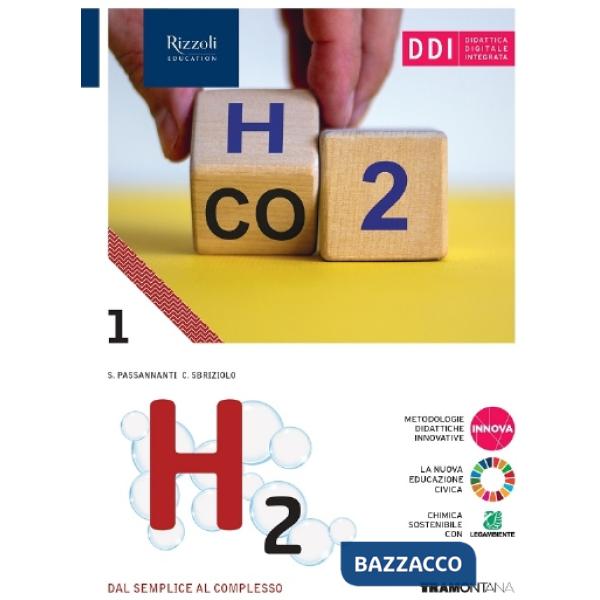 H2 DAL SEMPLICE AL COMPELSSO VOL. 1 - LIBRO DIGITALE